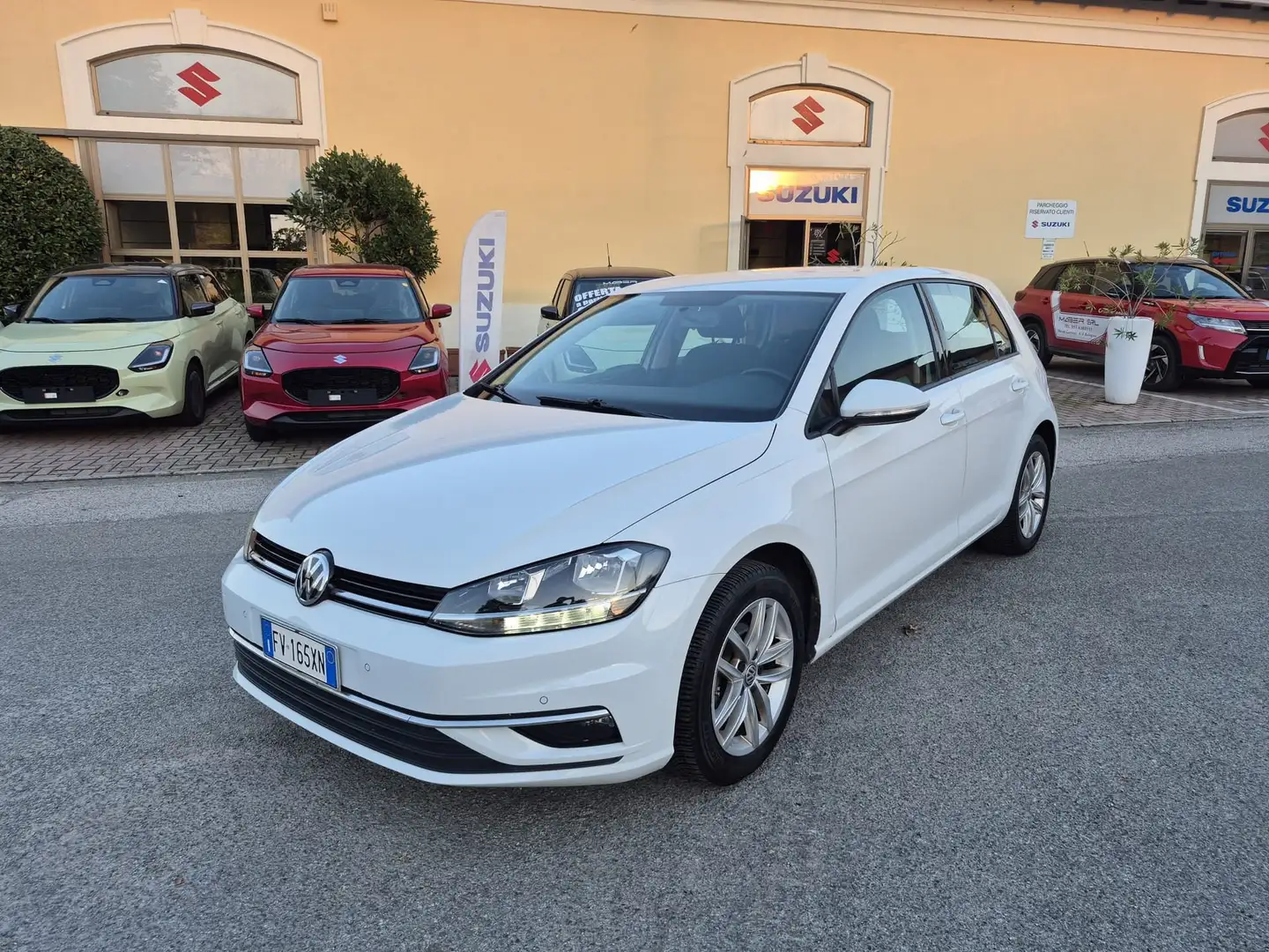 Volkswagen Golf Golf 5p 1.0 tsi Business 115cv - 1