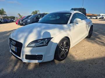 TT II 170 CV Coupe 2.0 tdi quattro