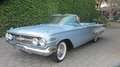 Chevrolet Impala V 8 Cabrio ZEER Mooie Auto Blu/Azzurro - thumbnail 11