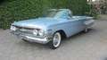 Chevrolet Impala V 8 Cabrio ZEER Mooie Auto Blauw - thumbnail 1