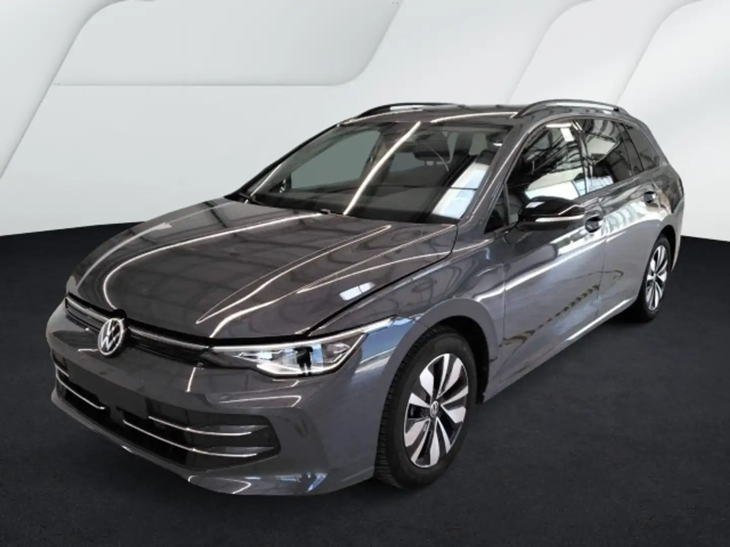 Volkswagen Golf Variant 2.0 TDI DSG GOAL MATRIX NAVI AHK 36 Gris - 2