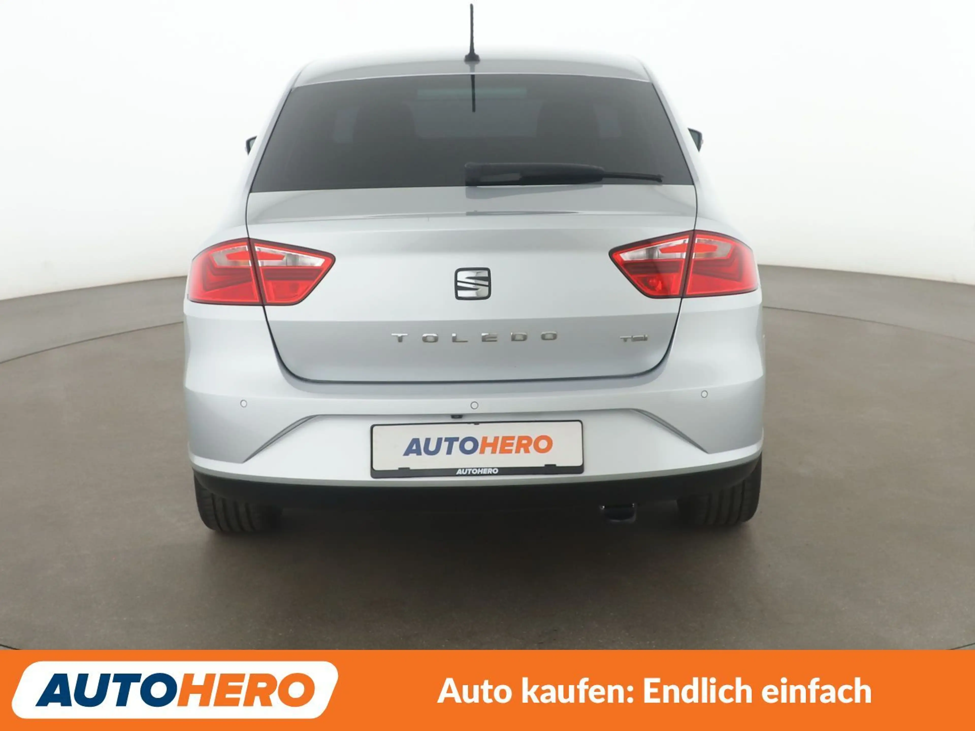 SEAT Toledo 1.4 TSI Connect Aut.*LED*TEMPO*CAM*PDC* — photo 5