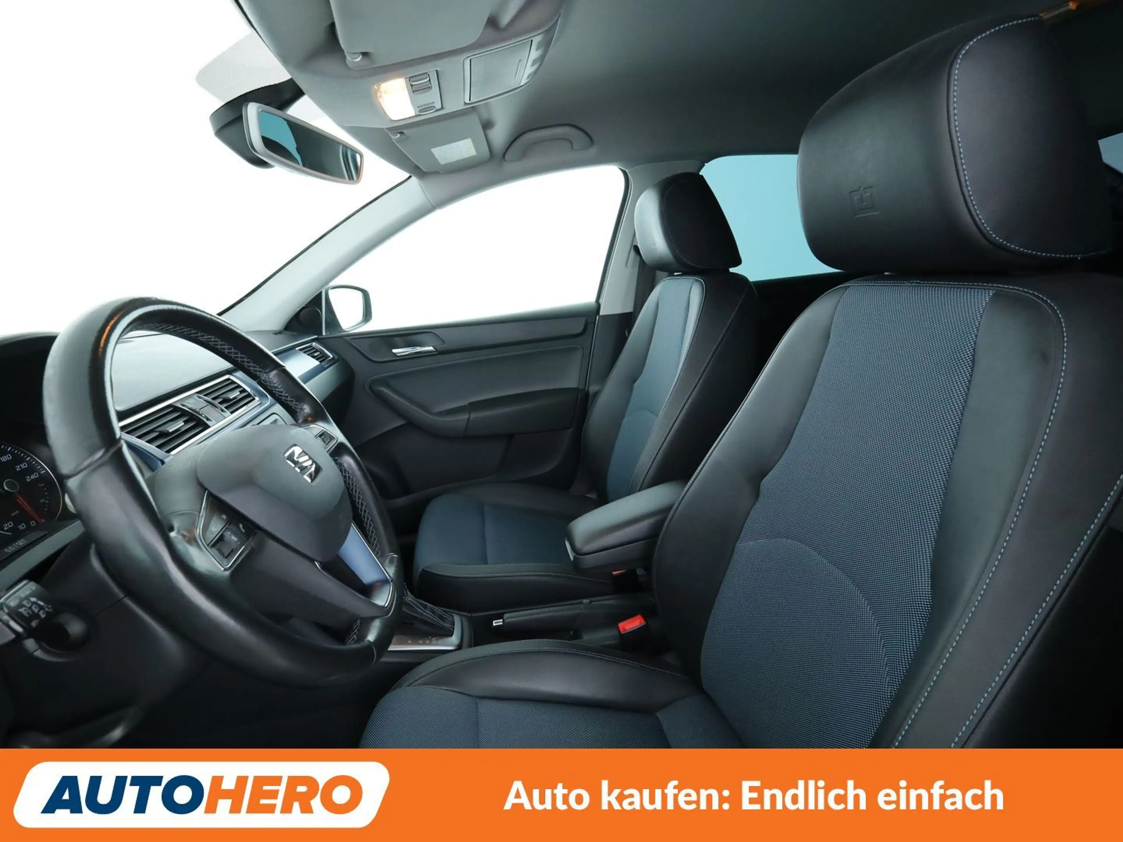 SEAT Toledo 1.4 TSI Connect Aut.*LED*TEMPO*CAM*PDC* — photo 10