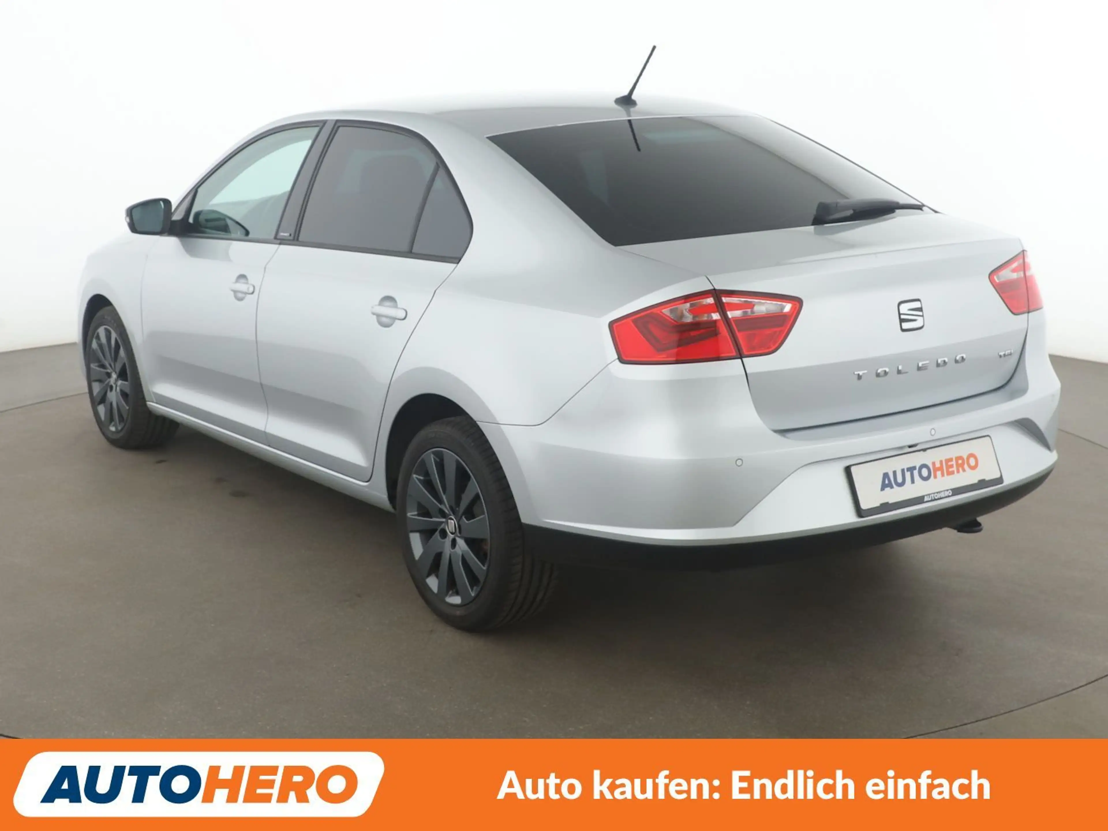 SEAT Toledo 1.4 TSI Connect Aut.*LED*TEMPO*CAM*PDC* — photo 4