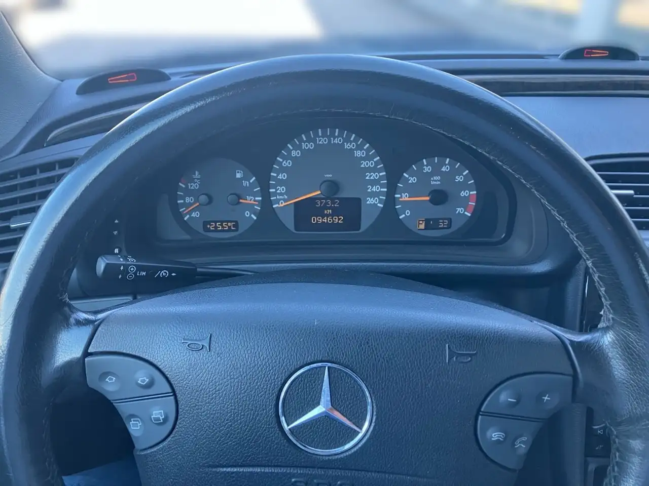 Mercedes-Benz CLK 200 Kompressor Hardtop Sportpaket PTS, foto 9