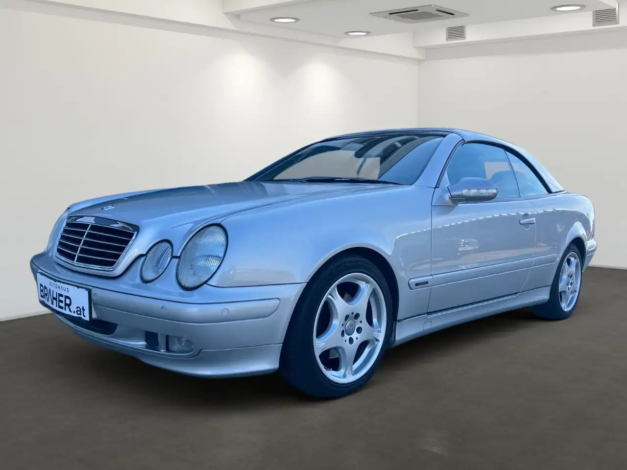 Mercedes-Benz CLK 200 Kompressor Hardtop Sportpaket PTS, foto 2