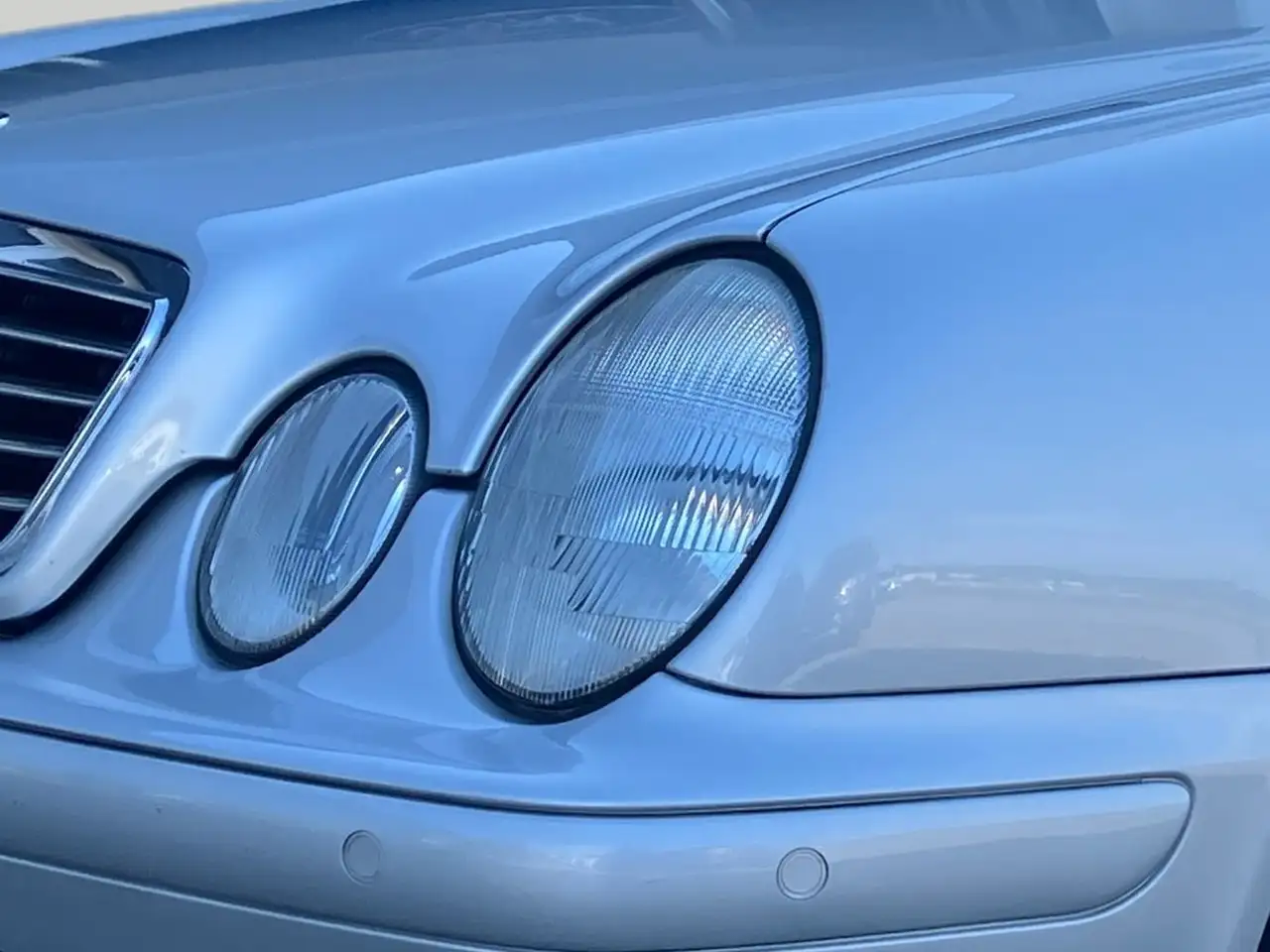 Mercedes-Benz CLK 200 Kompressor Hardtop Sportpaket PTS, foto 6