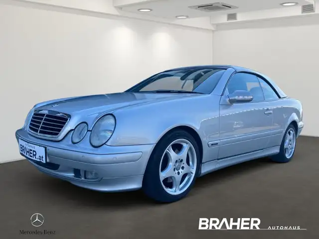 Mercedes-Benz CLK 200 Kompressor Hardtop Sportpaket PTS