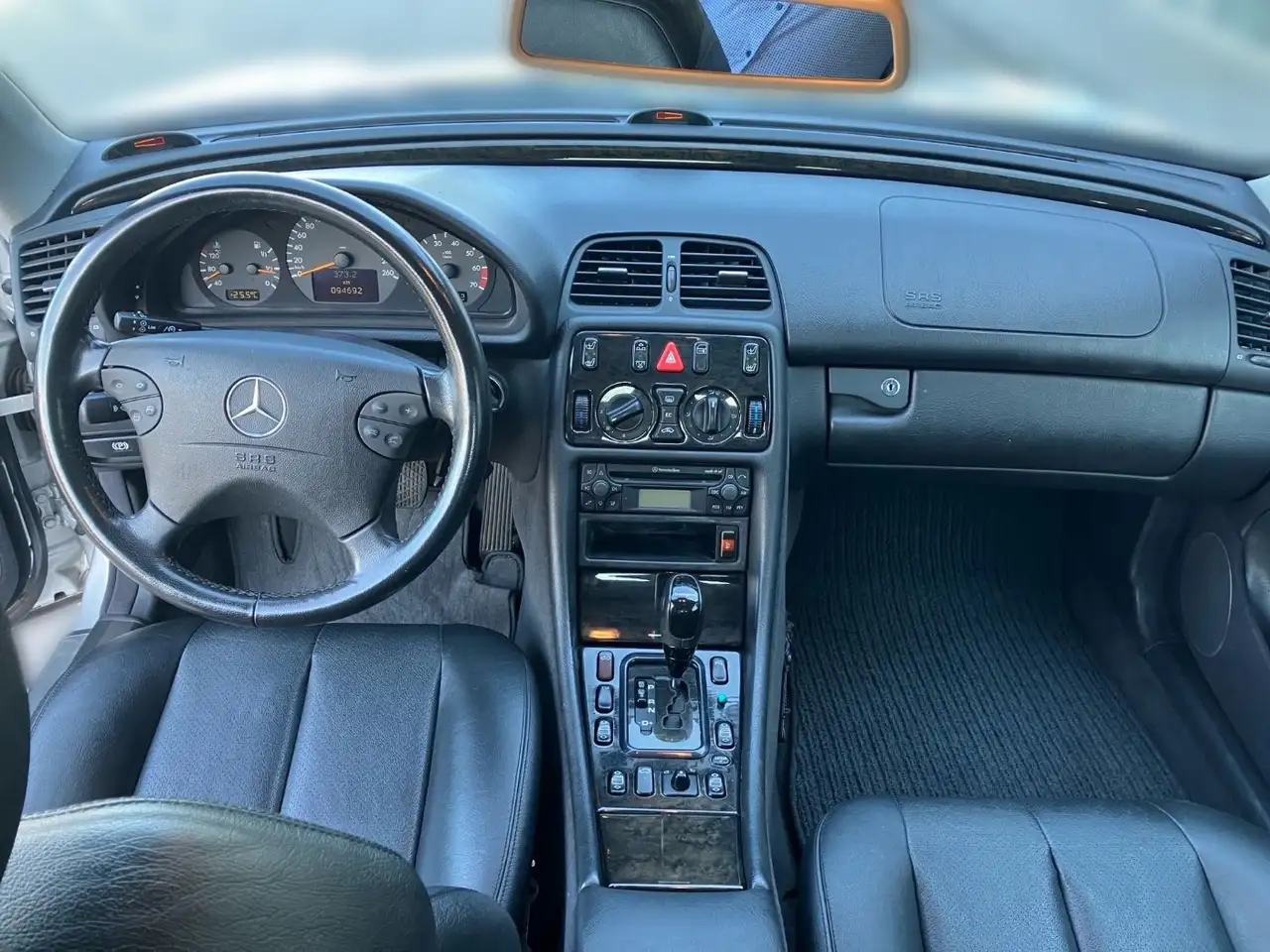Mercedes-Benz CLK 200 Kompressor Hardtop Sportpaket PTS, foto 11