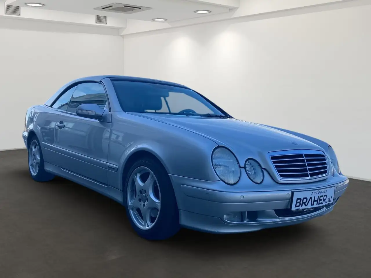 Mercedes-Benz CLK 200 Kompressor Hardtop Sportpaket PTS, foto 3