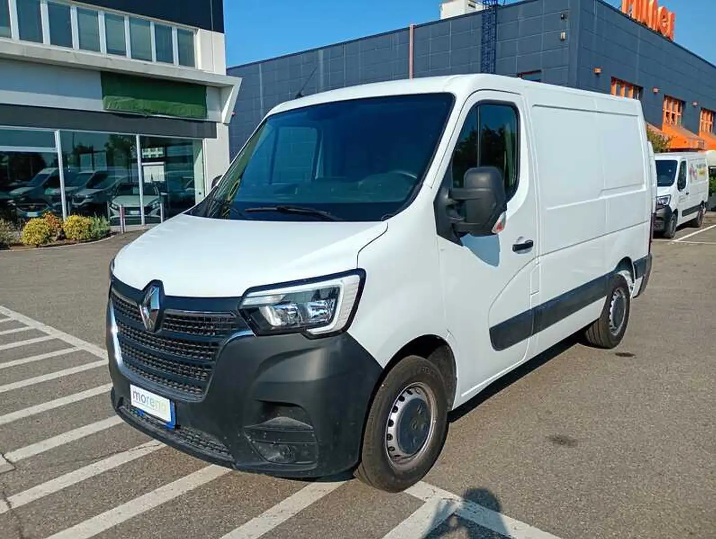 Renault Master T28 2.3 dci 135cv L1 H1 Bianco - 1