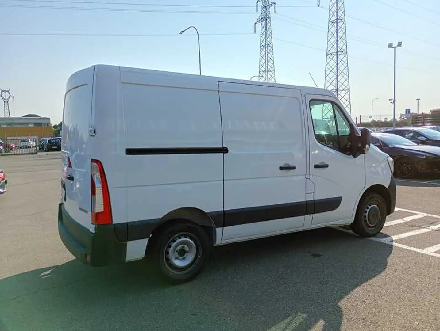 Renault Master T28 2.3 dci 135cv L1 H1 Bianco - 2