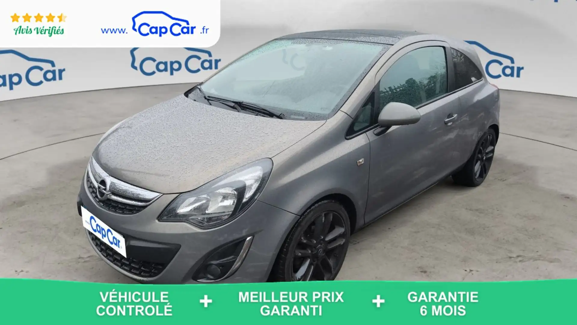 Opel Corsa 1.4 Twinport 100 Graphite - 1