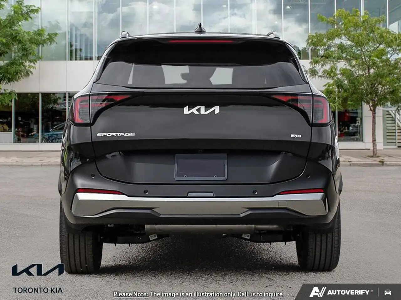 Kia Sportage снимка Kia Sportage