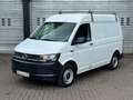 Volkswagen T6 Transporter Kasten-Kombi Kasten Mittelhochdac Weiß - thumbnail 2