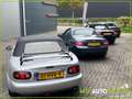 Mazda MX-5 1.8 TS+| Roadster Coupe | NC FL | Leder | Stoelver Gris - thumbnail 25