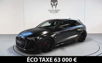 III (2) SPORTBACK ABT-R 1-125 2.5 Tfsi 510cv