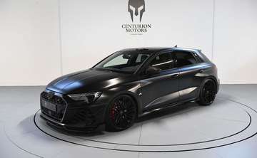 III (2) SPORTBACK ABT-R 1-125 2.5 Tfsi 510cv