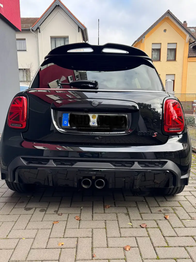 MINI Cooper S MINI 3-TÜRER Aut. John Works Trim Schwarz - 2