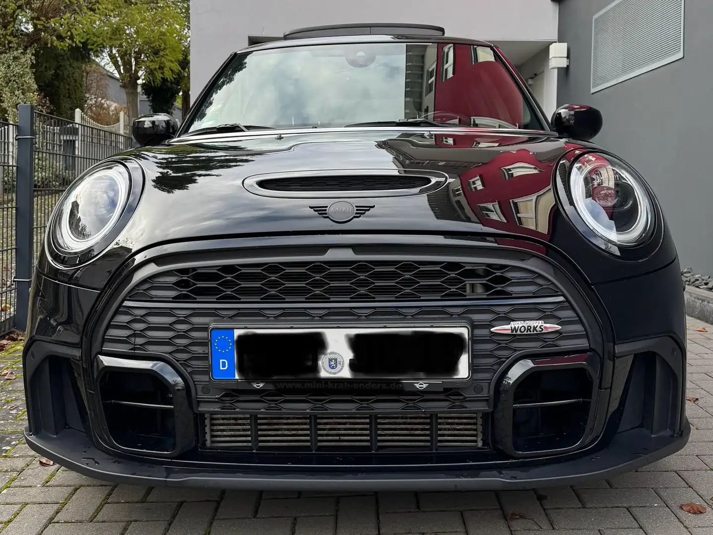 MINI Cooper S MINI 3-TÜRER Aut. John Works Trim Schwarz - 1