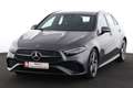 Mercedes-Benz A 200 IA AMG ADVANCE PLUS + GPS + CAMERA + PDC + LEDER/A Gris - thumbnail 1