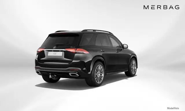 Mercedes-Benz GLE 350 de 4MATIC Österreich-Edition Ansicht 8