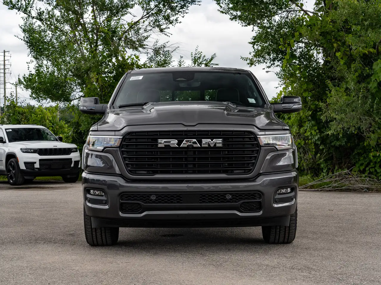 RAM 1500 photo RAM 1500
