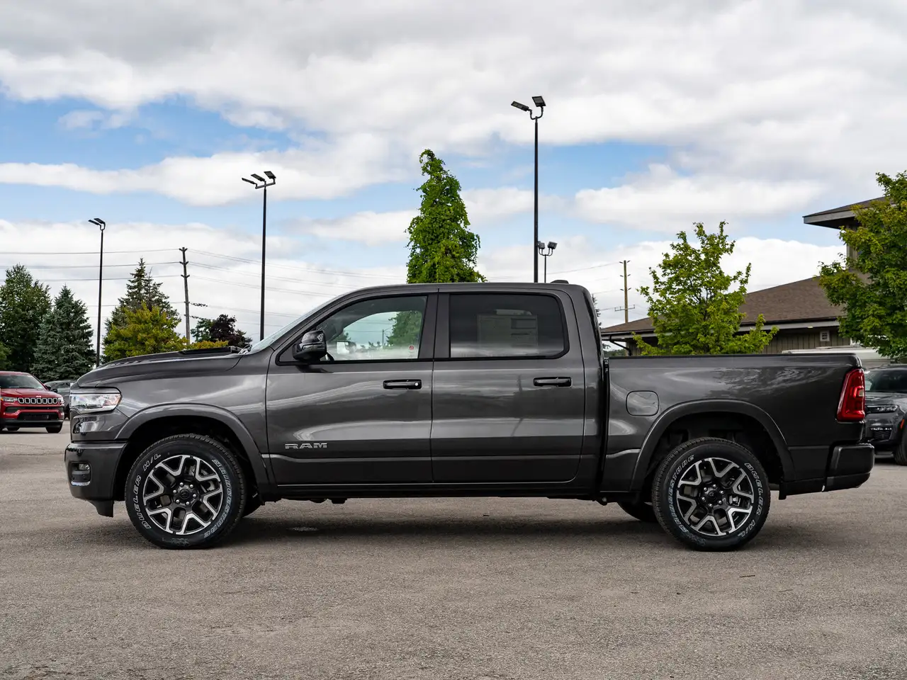 RAM 1500 photo RAM 1500
