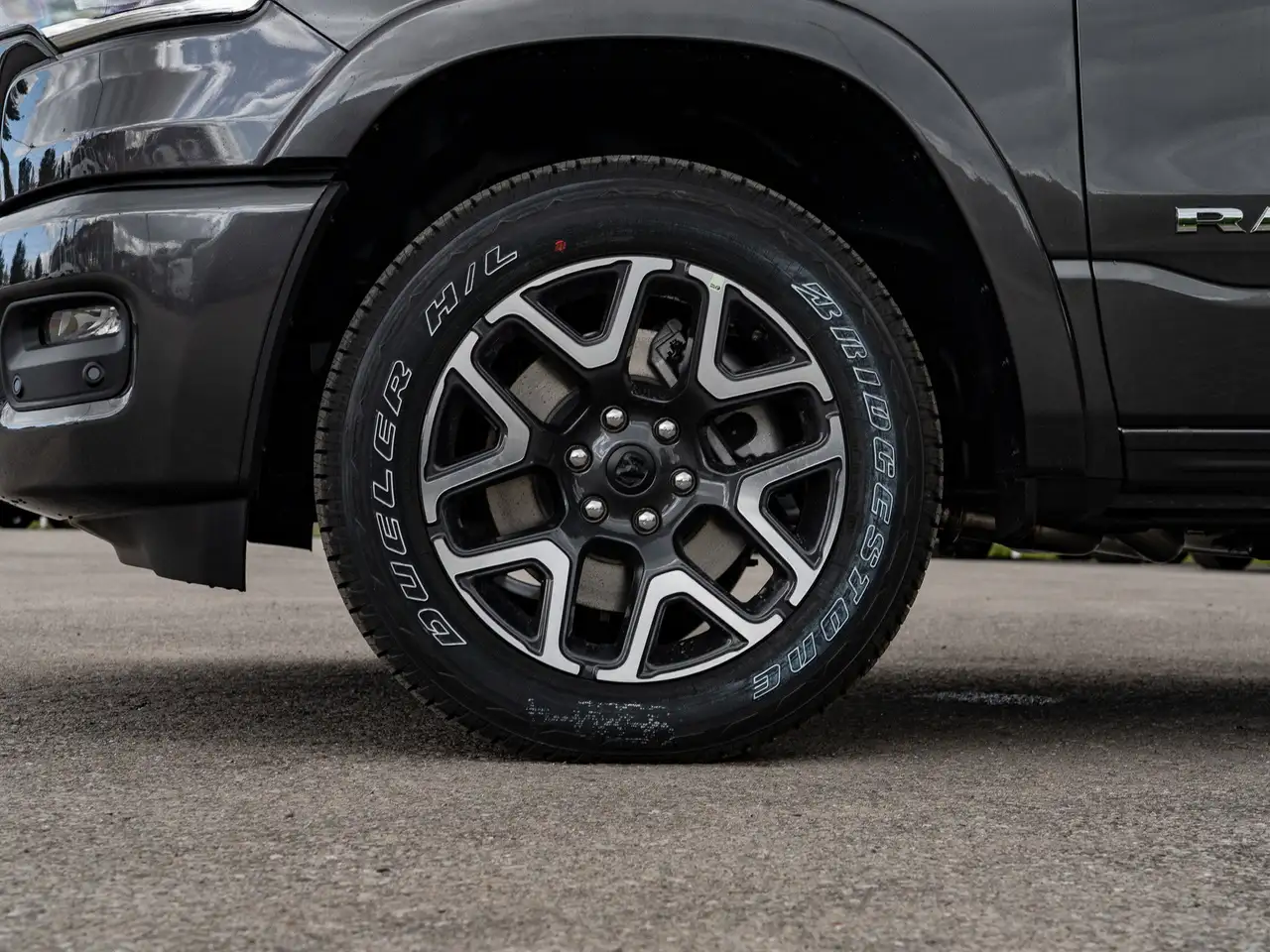 RAM 1500 photo RAM 1500