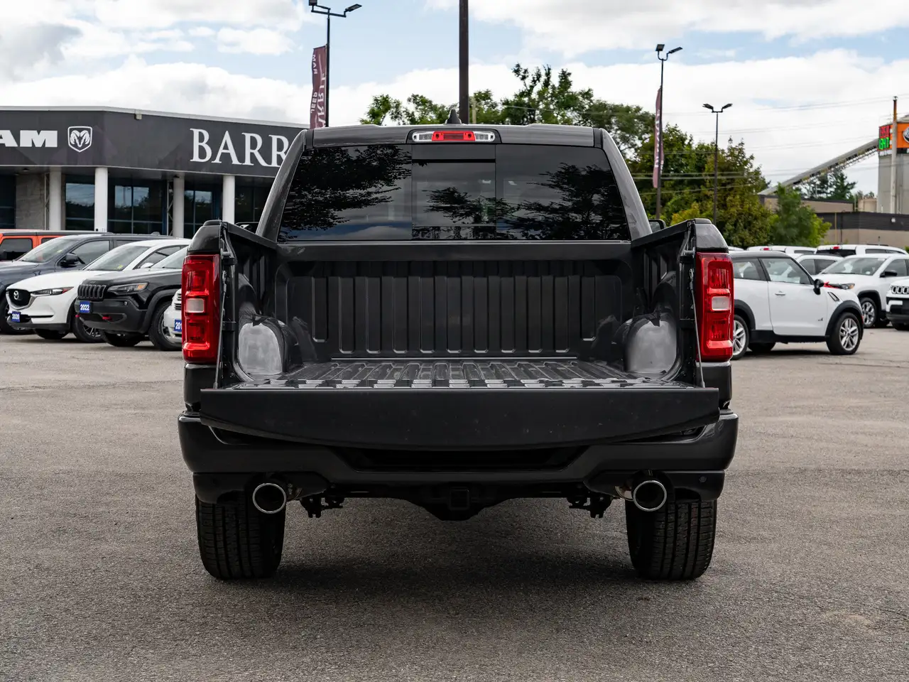 RAM 1500 photo RAM 1500