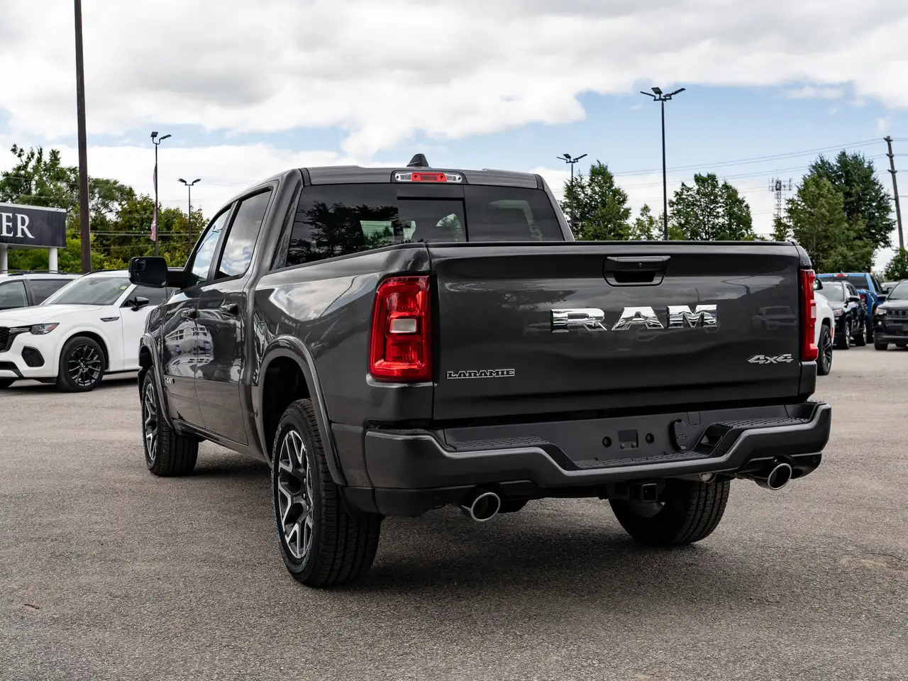 RAM 1500 photo RAM 1500