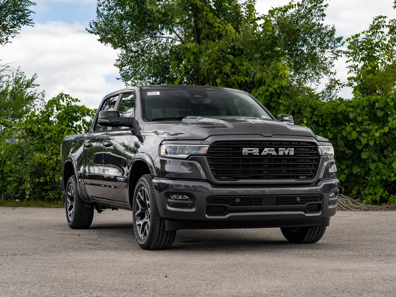 RAM 1500 photo RAM 1500