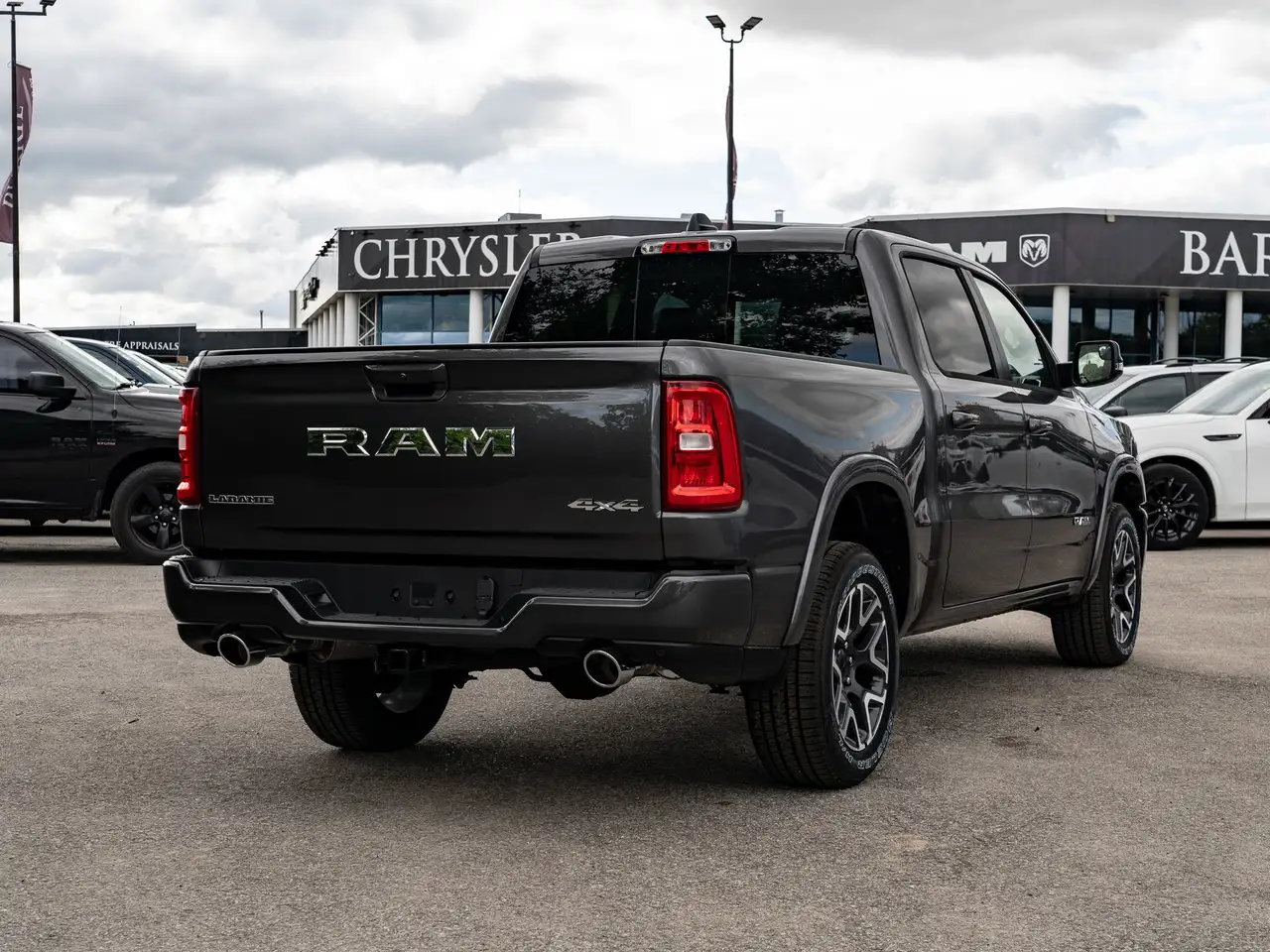RAM 1500 photo RAM 1500