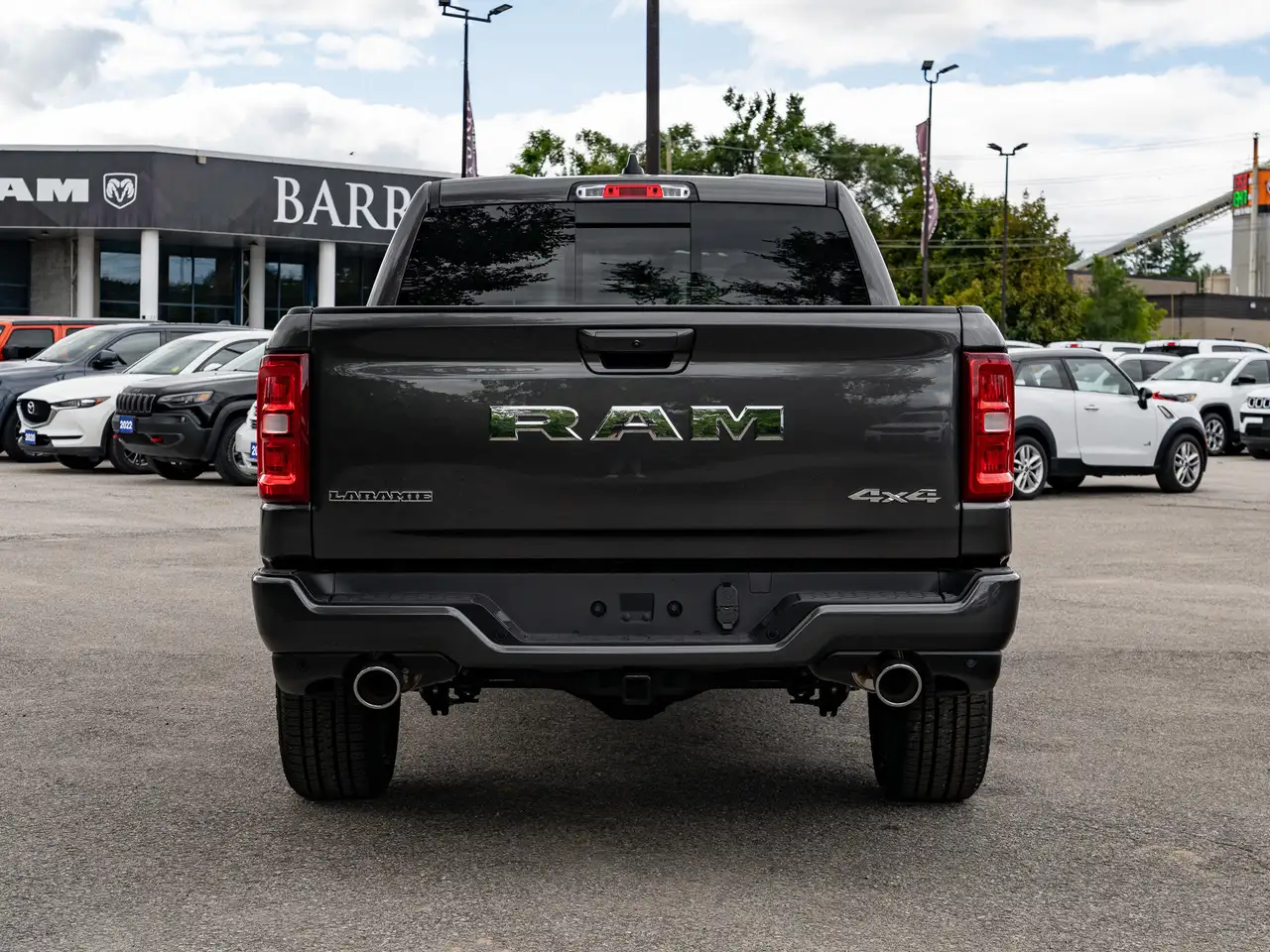 RAM 1500 photo RAM 1500