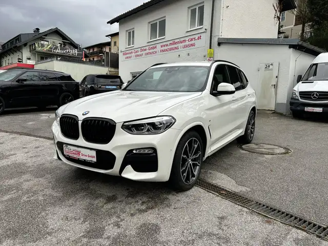 BMW X3 xDrive 30 d M Sport bei Finanzierung Zins fix 6,2%