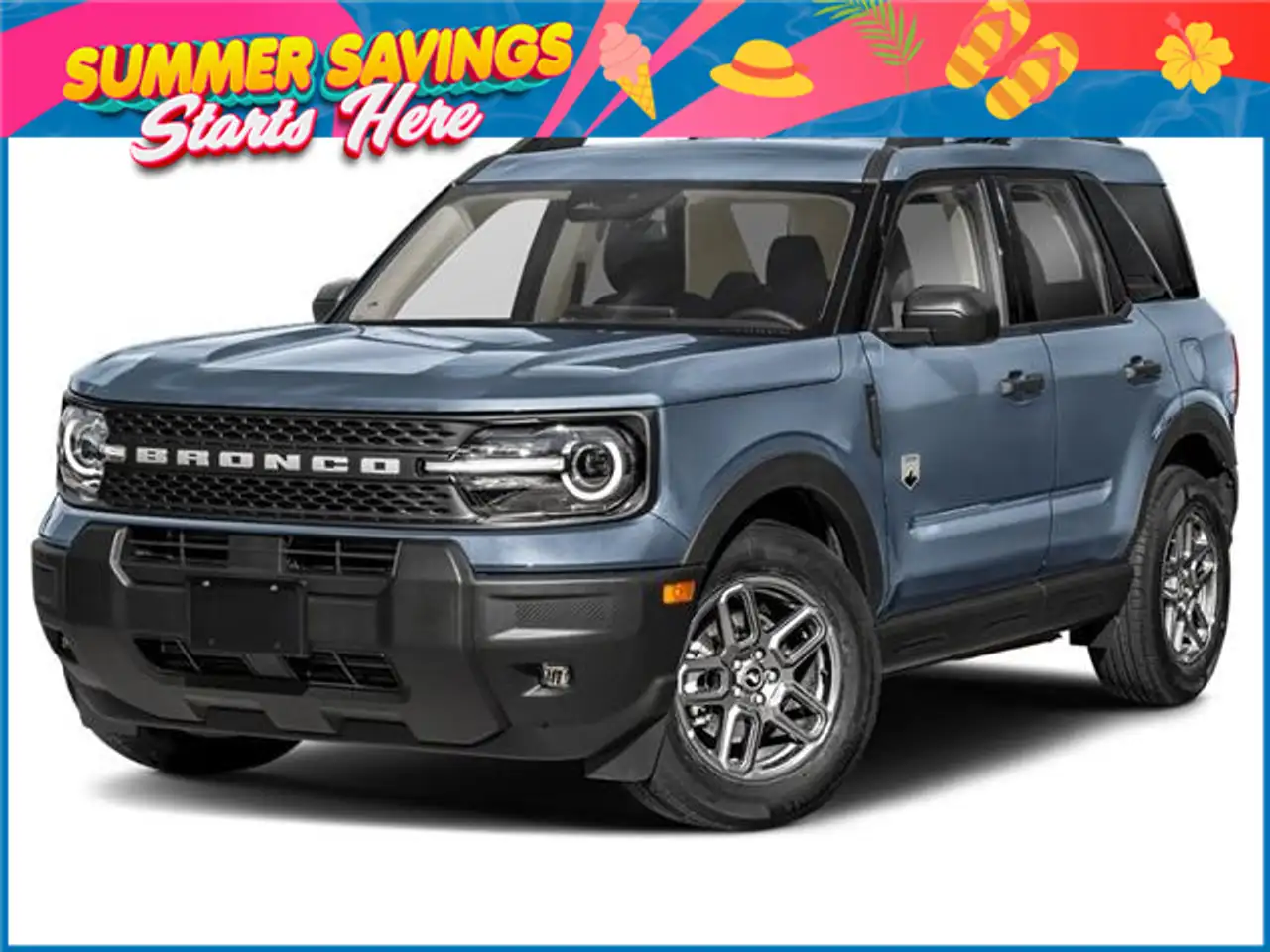 2026 Ford Bronco Sport