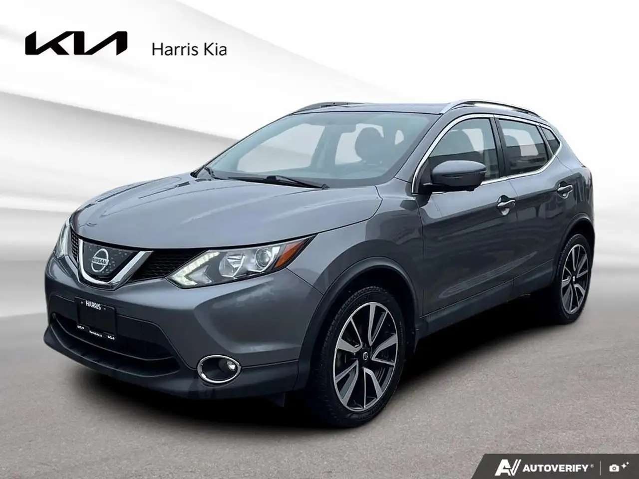 2018 Nissan Qashqai
