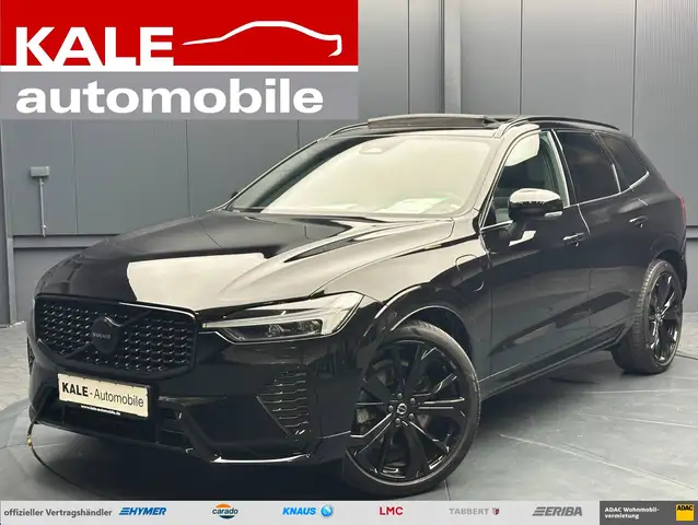 2024 Volvo XC60 in Black for sale