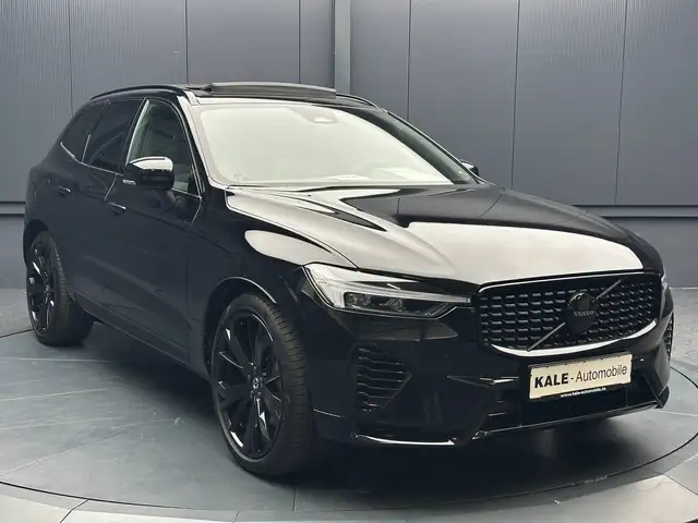 Volvo XC60 view 7