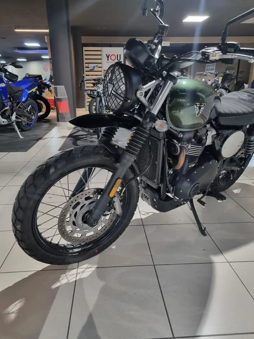 Triumph Scrambler - 2