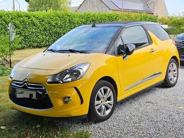 DS3 Cabrio 1.6 BlueHDi So Chic S