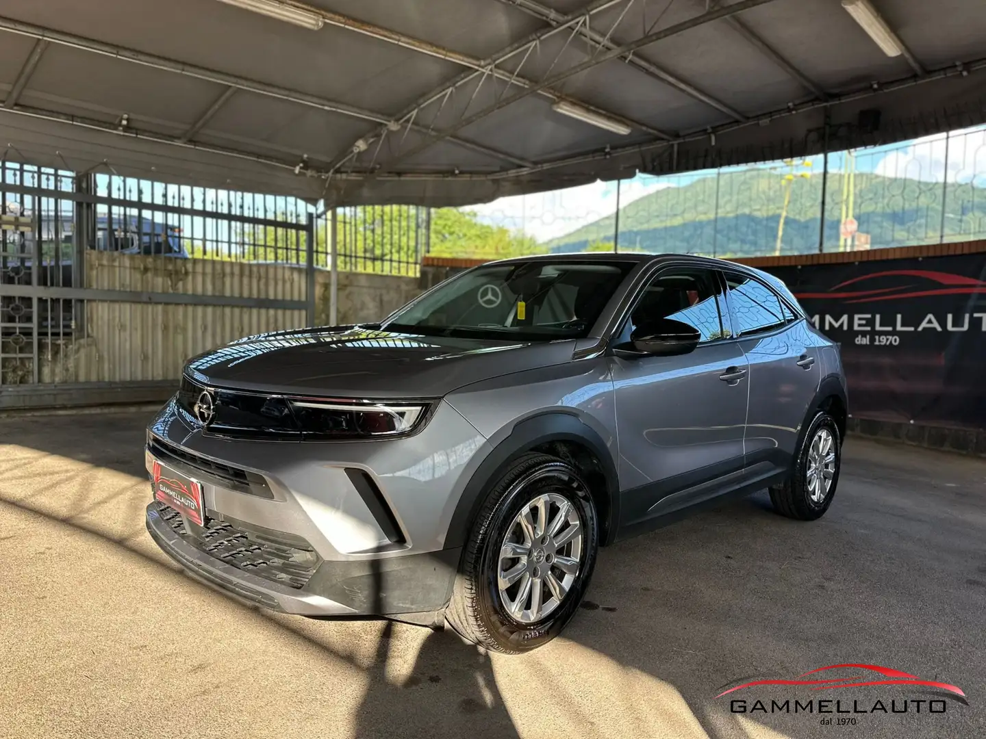 Opel Mokka Mokka 1.5 Edition 110cv Grigio - 2