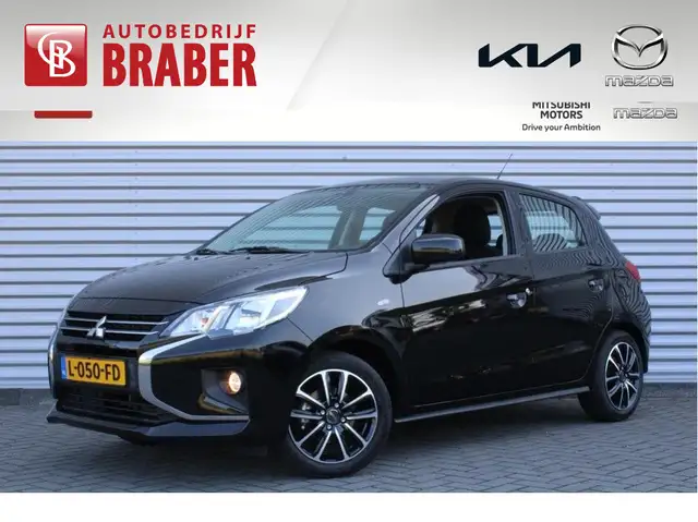 Mitsubishi Space Star 1.0 Cool+ | 15" LM Velgen | Airco | 5 Jaar Garanti