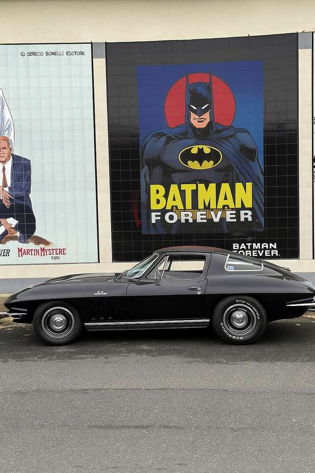 Corvette Stingray