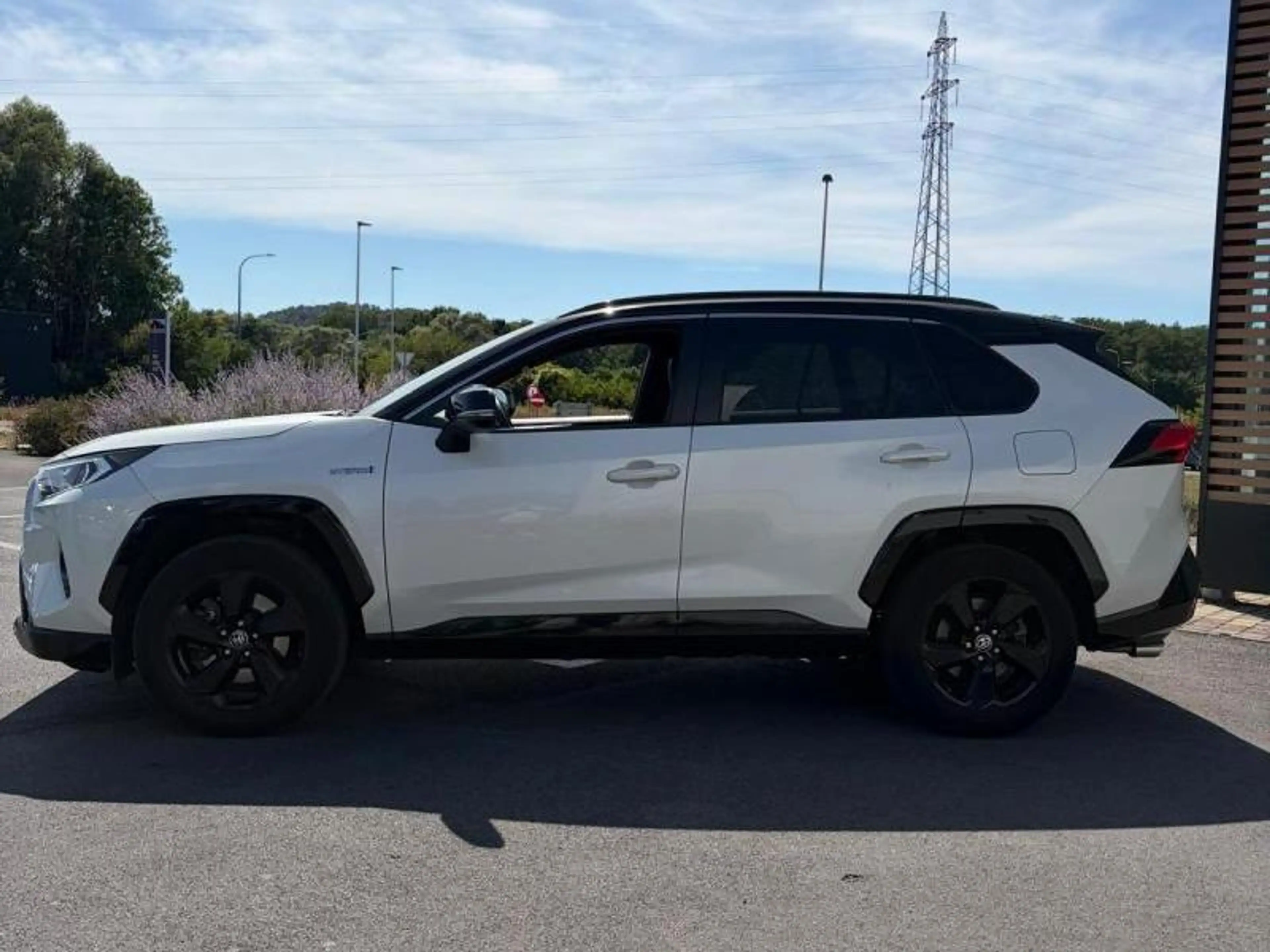 Toyota RAV 4 Style Plus — photo 3