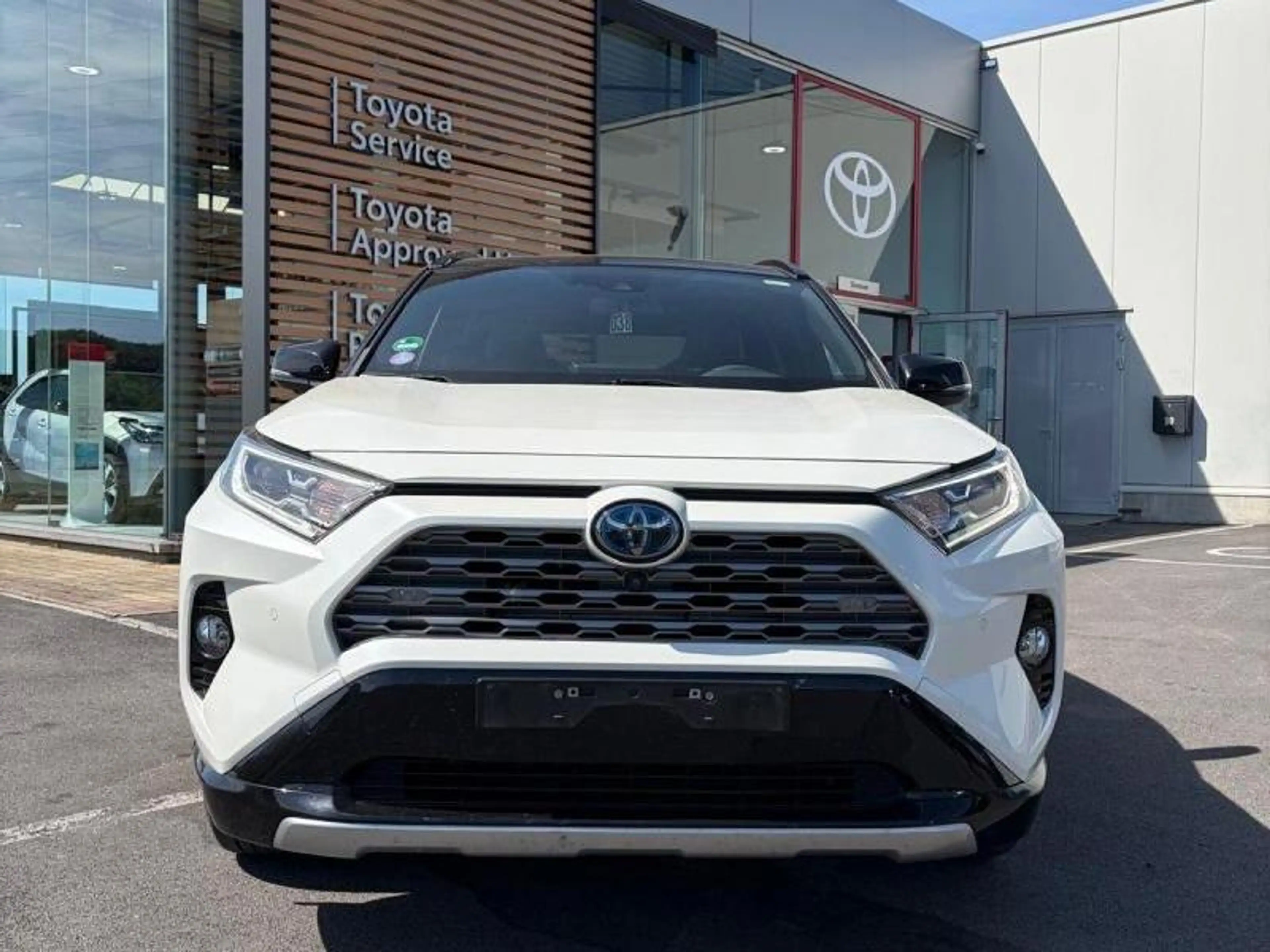 Toyota RAV 4 Style Plus — photo 4