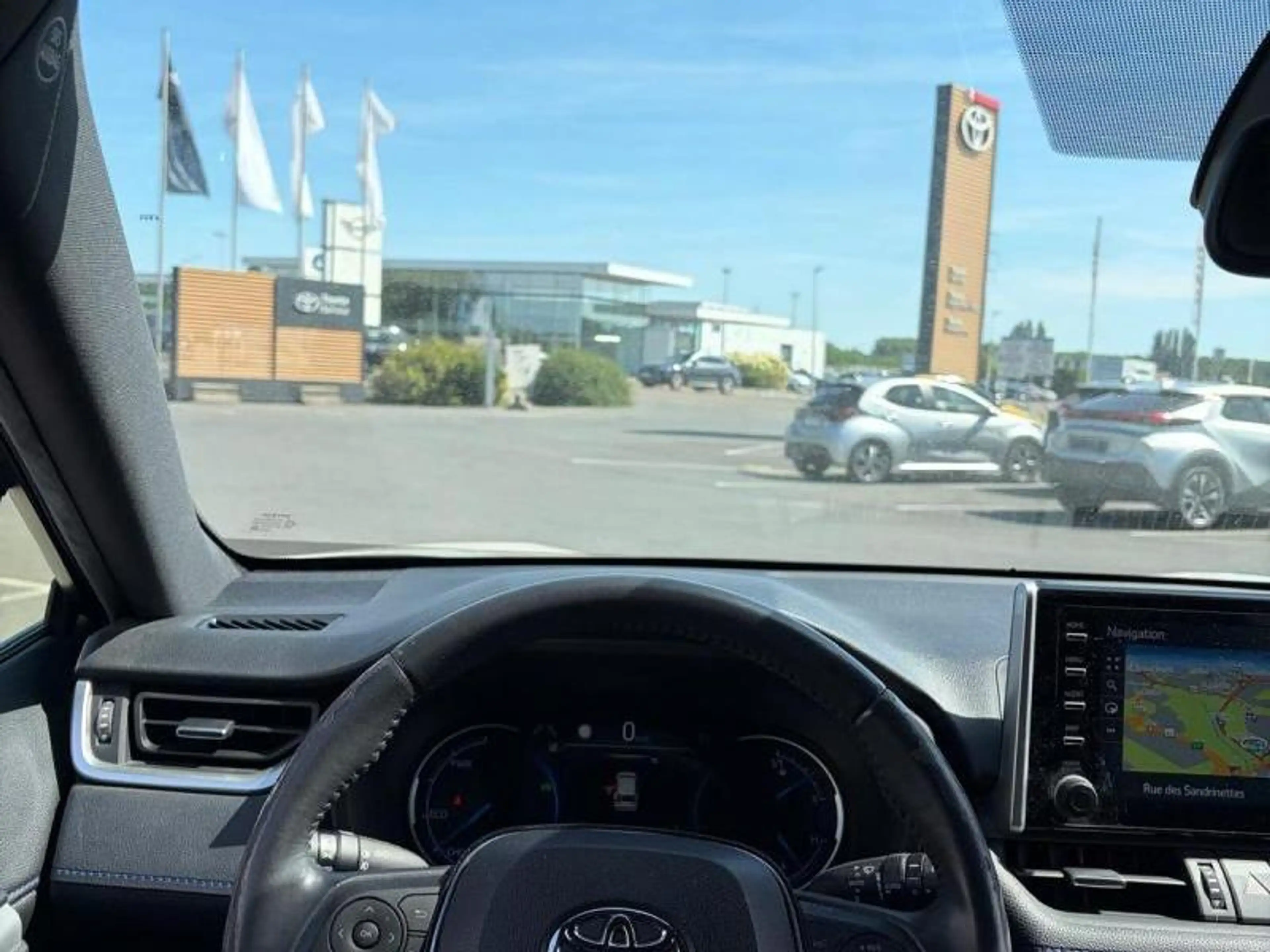 Toyota RAV 4 Style Plus — photo 7