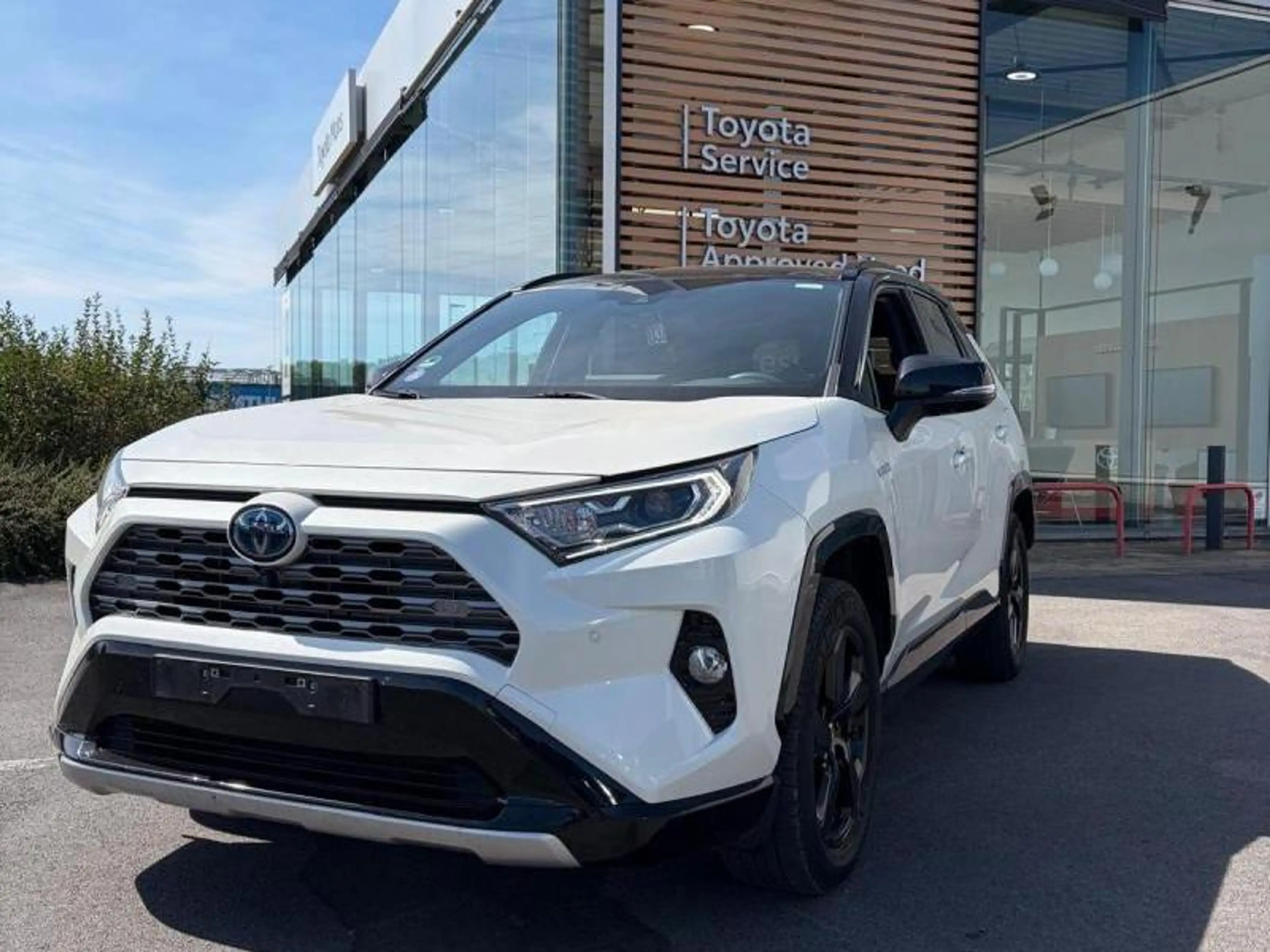Toyota RAV 4 Style Plus — photo 2