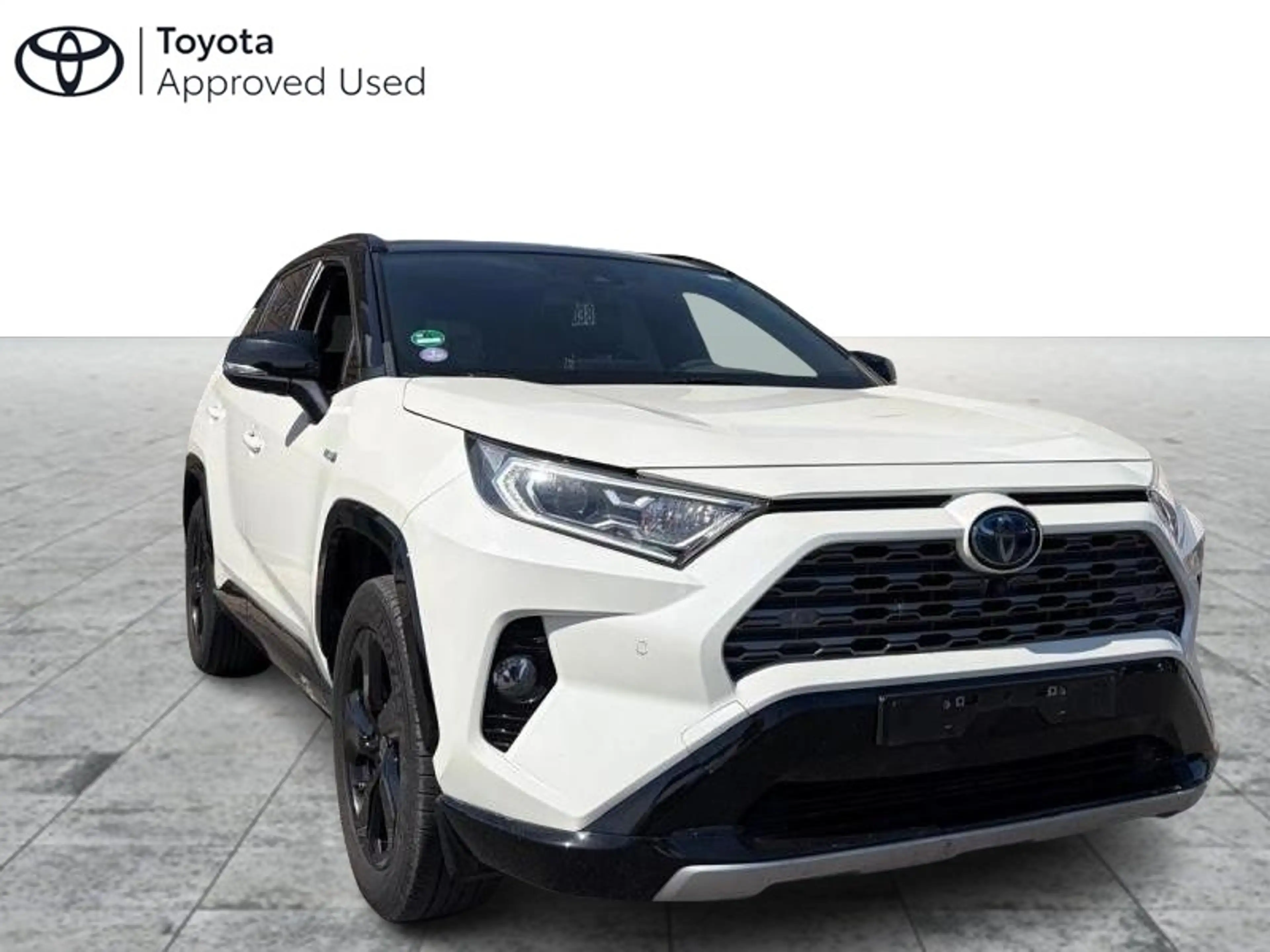 Toyota RAV 4 Style Plus