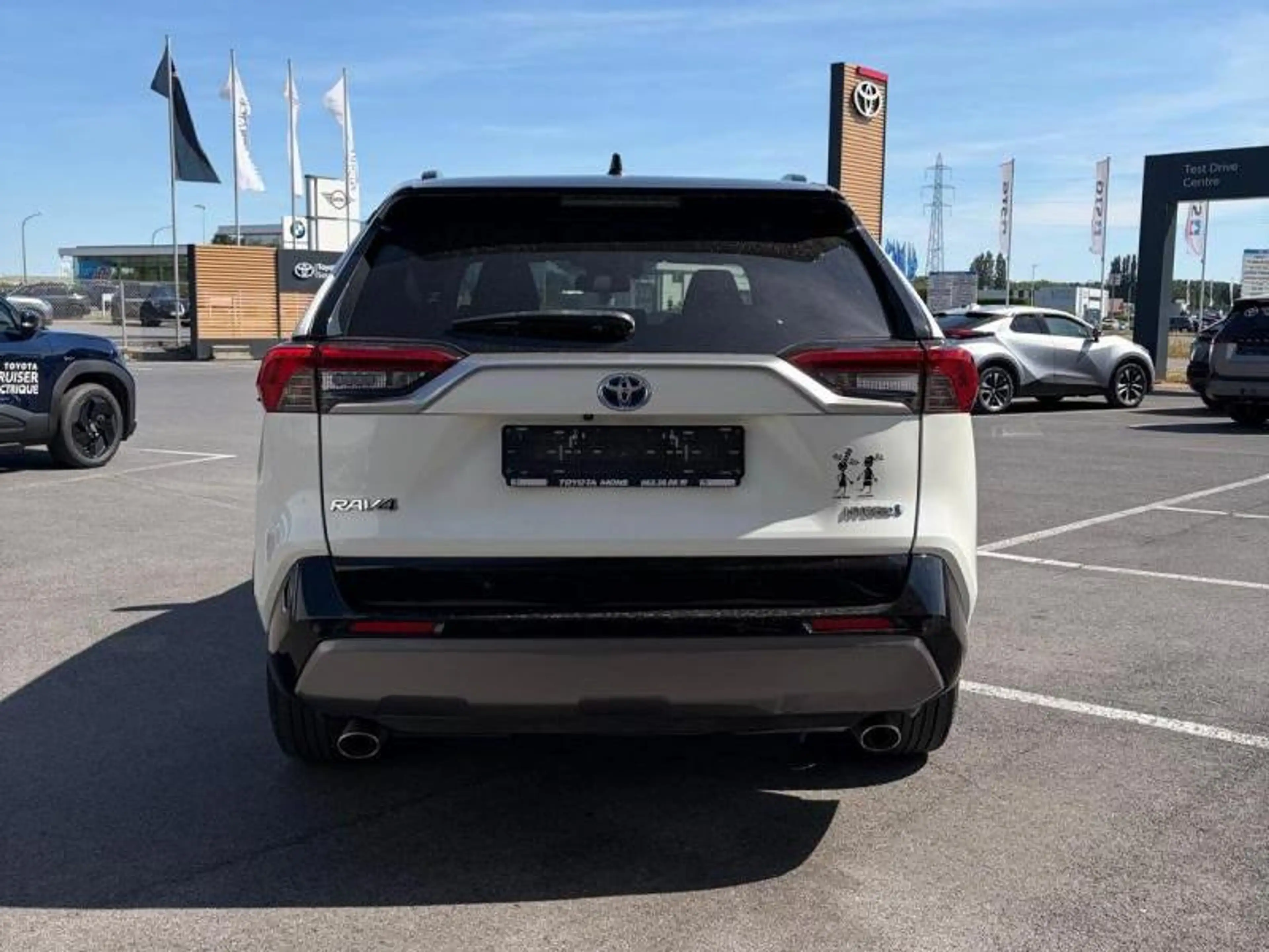 Toyota RAV 4 Style Plus — photo 12